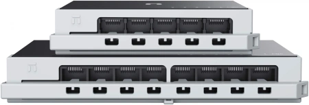 Коммутатор Netis ST105D (L2) 5x100Мбит/с неуправляемый