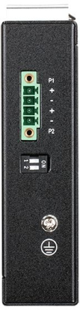 Коммутатор D-Link DIS-100G-5PSW/A1A 4x1Гбит/с 1SFP 4PoE+ 120W неуправляемый