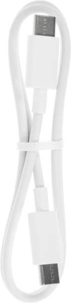 Мобильный аккумулятор Xiaomi BHR9074GL 6000mAh Qi 15W 2.4A USB-C беспров.зар. бежевый