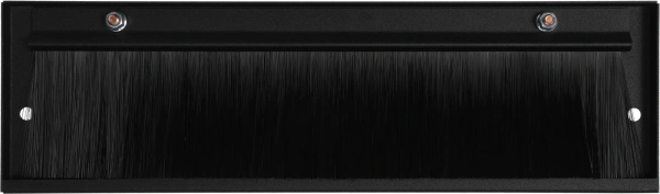 Щеточный ввод ITK BE05-390-115M дл.10мм шир.390мм выс.115мм черный (упак.:1шт)