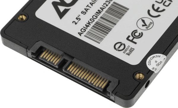 Накопитель SSD AGi SATA-III 4TB AGI4K0GIMAI238 AI238 2.5"
