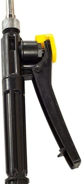 Опрыскиватель Champion SL12 ранц. 12л желтый/черный