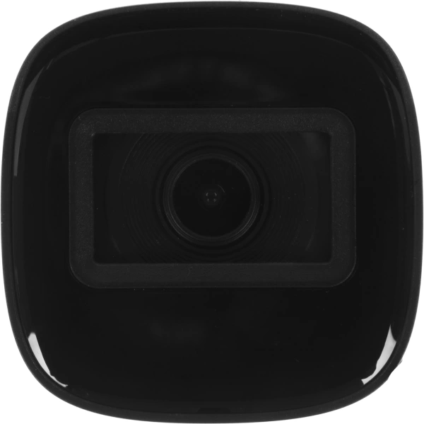 Камера видеонаблюдения аналоговая Dahua DH-HAC-B1A51P-U-0360B-S2 3.6-3.6мм HD-CVI HD-TVI цв. корп.:белый