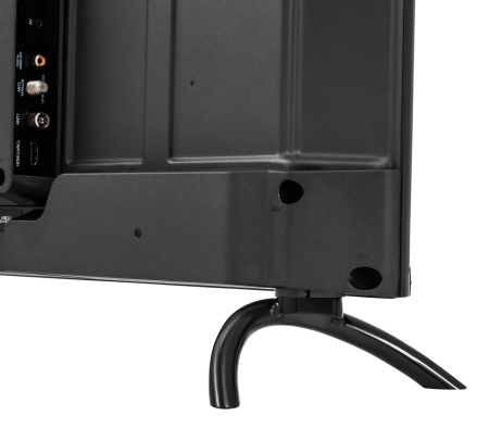 Телевизор LED Hyundai 43" H-LED43BU7003 Яндекс.ТВ Frameless черный 4K Ultra HD 60Hz DVB-T DVB-T2 DVB-C DVB-S DVB-S2 USB WiFi Smart TV