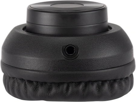 Наушники с микрофоном Оклик HS-M310 черный 1.5м накладные BT оголовье (1978706)