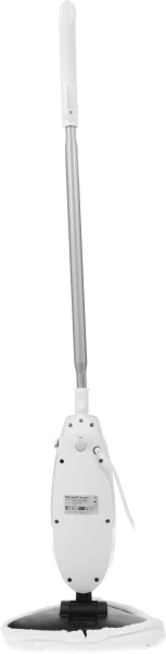 Швабра паровая Maxwell MW-3400 1500Вт белый