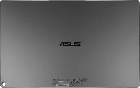 Монитор Asus 15.6" Portable MB16ACE темно-серый IPS LED 16:9 матовая 220cd 178гр/178гр 1920x1080 60Hz FHD USB 0.8кг