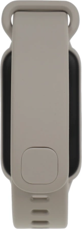 Фитнес-трекер Xiaomi Smart Band 9 Active TFT корп.:бежевый рем.:бежевый (BHR9441GL)