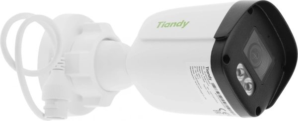Камера видеонаблюдения IP Tiandy Spark TC-C34QN I3/E/Y/2.8mm/V5.0 2.8-2.8мм цв. корп.:белый (TC-C34QN I3/E/Y/2.8/V5.0)