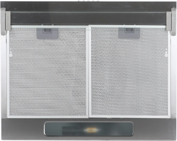 Вытяжка встраиваемая Gorenje WHU629EX/M нержавеющая сталь управление: кнопочное (1 мотор)