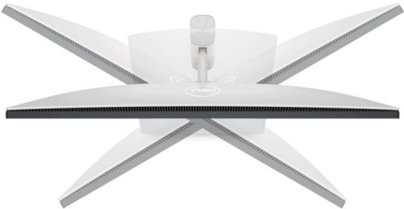 Монитор Dell 23.8" UltraSharp U2422H черный IPS LED 5ms 16:9 HDMI матовая HAS Piv 250cd 178гр/178гр 1920x1080 60Hz DP FHD USB