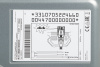 Духовой шкаф Электрический Bosch HBG517EW0R белый