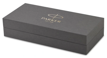 Ручка шариков. Parker Duofold K74 (CW1931390) Black CT M черн. черн. подар.кор.