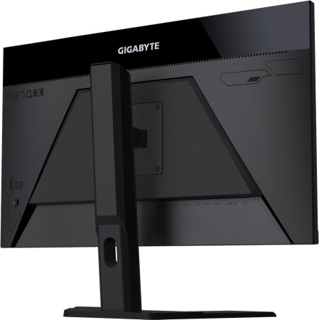Монитор Gigabyte 27" M27Q X черный IPS LED 0.5ms 16:9 HDMI M/M полуматовая HAS 350cd 178гр/178гр 2560x1440 240Hz FreeSync Premium DP 2K USB 5.2кг