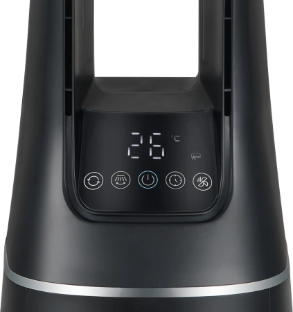 Воздухоочиститель-рециркулятор Beko EBA 6000 B 36Вт черный