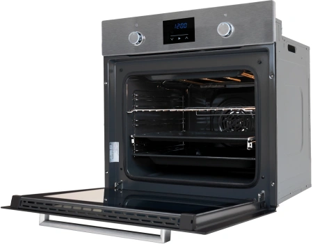 Духовой шкаф Электрический Lex EDP 093 IX нержавеющая сталь