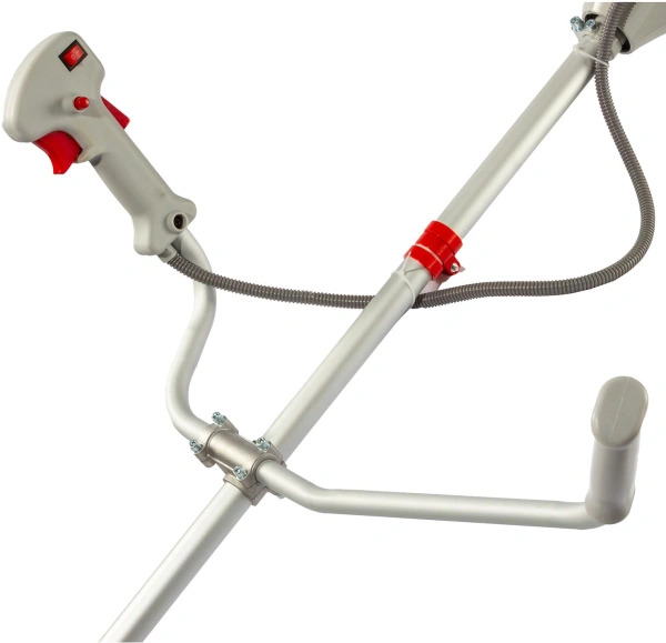 Триммер бензиновый RedVerg GB255 2500Вт 3.3л.с. неразбор.штан. реж.эл.:леска/нож