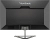 Монитор ViewSonic 27" VX2758A-2K-PRO черный IPS LED 16:9 HDMI M/M матовая 1000:1 250cd 170гр/160гр 2560x1440 185Hz FreeSync DP Quad HD 2K (1440p) 4.9кг