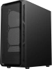 Корпус Оклик OCC-MD301 черный без БП ATX 6x120mm 2xUSB2.0 1xUSB3.0 audio bott PSU