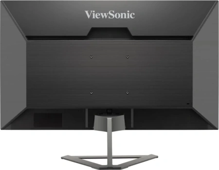 Монитор ViewSonic 27" VX2758A-2K-PRO черный IPS LED 16:9 HDMI M/M матовая 1000:1 250cd 170гр/160гр 2560x1440 185Hz FreeSync DP Quad HD 2K (1440p) 4.9кг