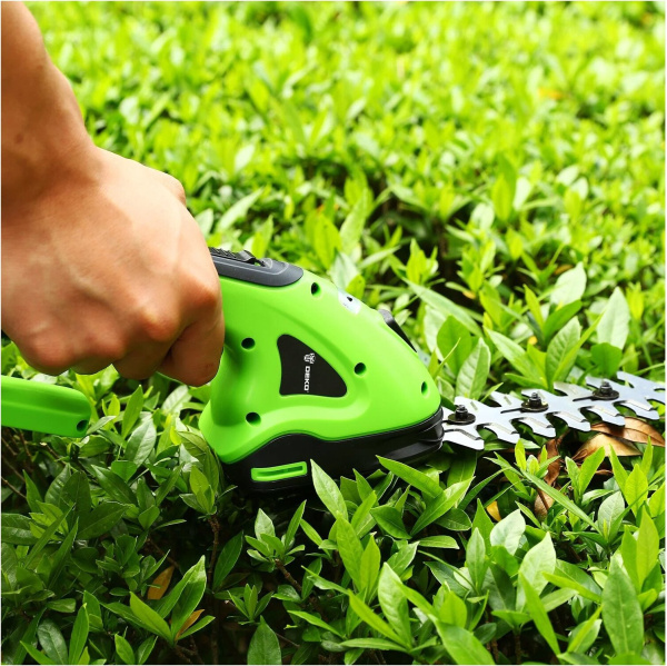 Ножницы Deko DKGS3.6аккум. (063-4244)