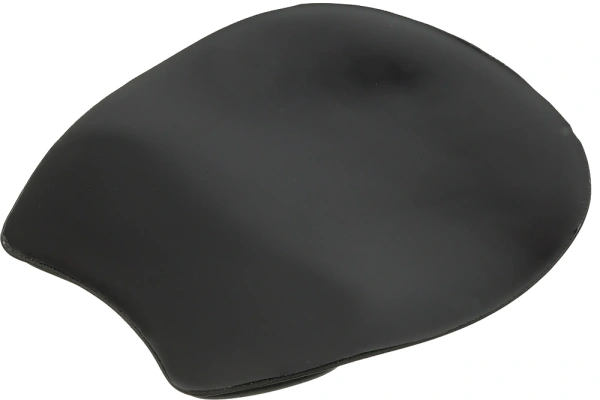 Коврик для мыши Оклик OK-RG0580-BK Мини черный 245x220x24мм