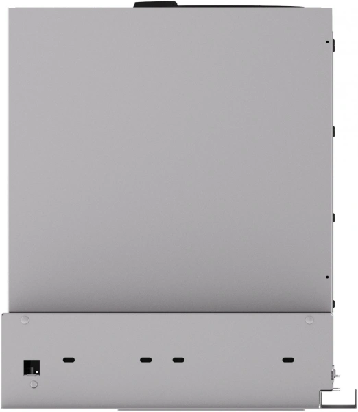 Вытяжка встраиваемая Elikor Sense 60П-1000 нержавеющая сталь управление: кнопочное