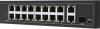 Коммутатор Osnovo SW-61621(300W) 300W неуправляемый