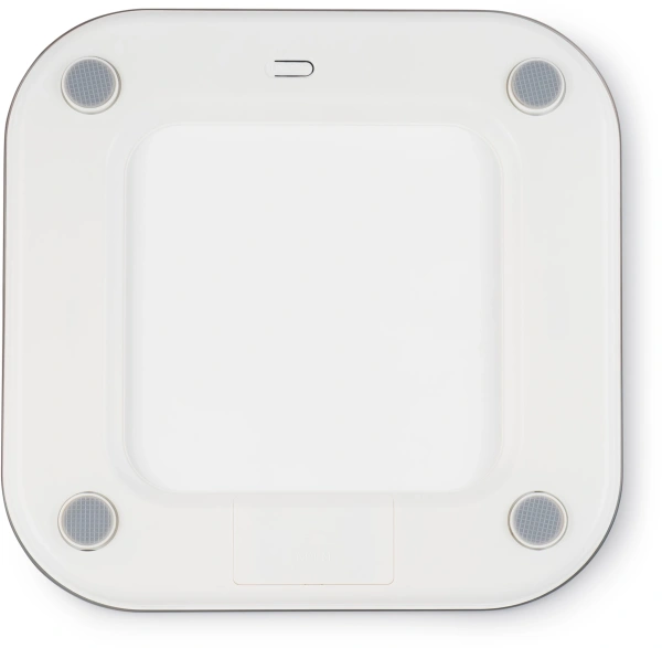 Весы напольные электронные Hyundai H-BS03981 макс.180кг оранжевый