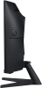 Монитор Samsung 32" S32CG550EI VA 2K чер 1ms HDMI DP USB M/M 165Hz 300cd Ex Cur
