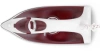 Утюг Maxwell MW-3006 2400Вт белый/бордовый