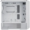 Корпус Lian-Li Lancool 216 RGB белый без БП ATX 2x120mm 2x140mm 2xUSB3.0 1xUSB3.1 audio bott PSU