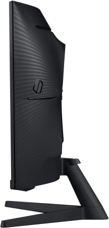 Монитор Samsung 32" S32CG550EI VA 2K чер 1ms HDMI DP USB M/M 165Hz 300cd Ex Cur