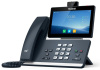 Телефон IP Yealink SIP-T58W with camera черный