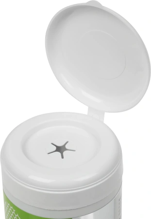 Салфетки влажные Cactus CS-ASHCL100 для рук антибактериальные (100лист.) спиртовые