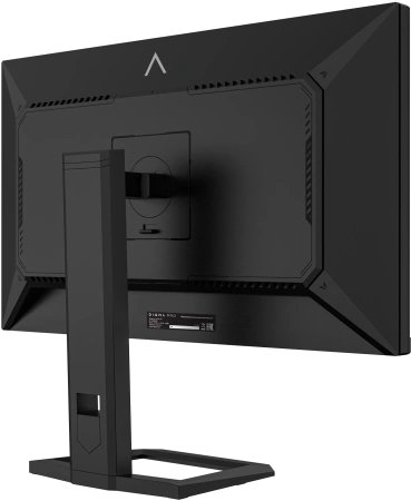 Монитор Digma Pro 27" Action M черный IPS LED 1ms 16:9 HDMI M/M матовая HAS 450cd 178гр/178гр 3840x2160 160Hz DP 4K USB 6кг