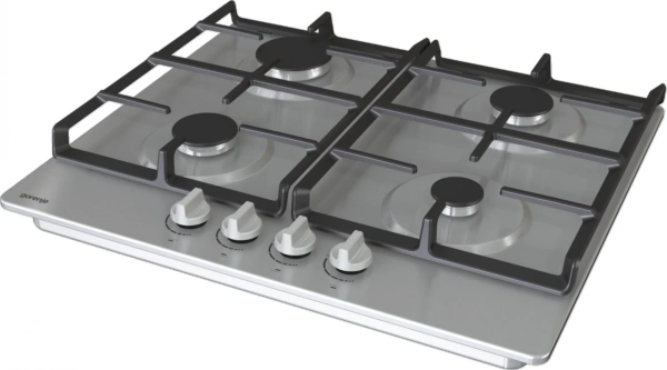 Газовая варочная поверхность Gorenje G641XHC нержавеющая сталь