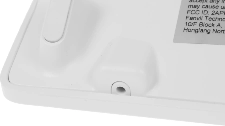 Телефон IP Fanvil H5W белый (H5W WHITE)