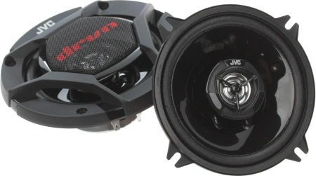 Колонки автомобильные JVC CS-DR520 260Вт 88дБ 4Ом 13см (5дюйм) (ком.:2кол.) коаксиальные двухполосны