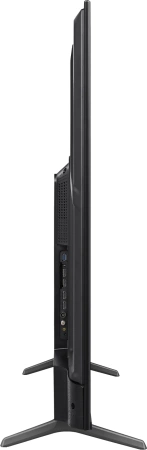 Телевизор QLED Hisense 55" 55E7NQ PRO темно-серый 4K Ultra HD 120Hz DVB-T DVB-T2 DVB-C DVB-S DVB-S2 USB WiFi Smart TV