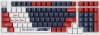 Клавиатура A4Tech Bloody S98 Sports Navy BLMS Plus механическая синий/белый USB for gamer LED (S98 S