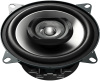 Колонки автомобильные Pioneer TS-F1034R 190Вт 86дБ 4Ом 10см (4дюйм) (ком.:2кол.) коаксиальные двухпо