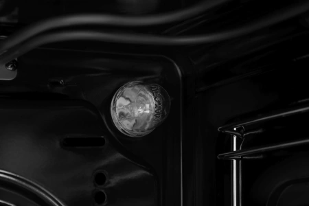 Духовой шкаф Электрический Hyundai HEO 45411 BG черный