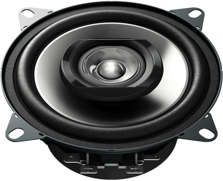 Колонки автомобильные Pioneer TS-F1034R 190Вт 86дБ 4Ом 10см (4дюйм) (ком.:2кол.) коаксиальные двухпо