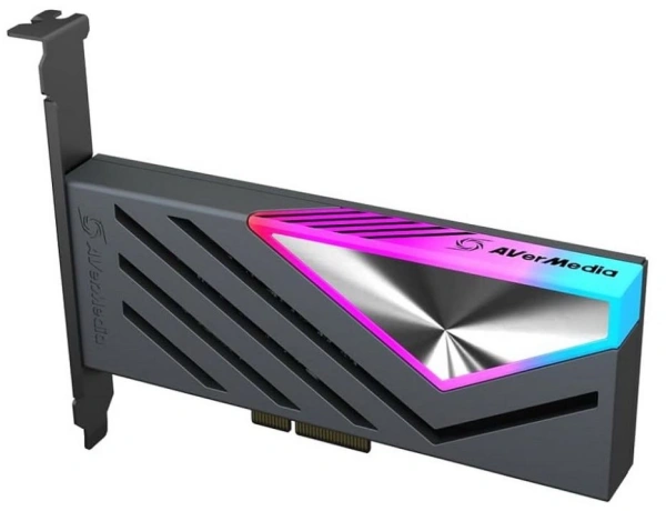 Карта видеозахвата Avermedia Live Gamer 4K GC575 внутренний PCI-E x4