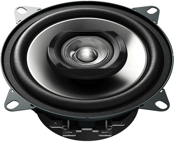 Колонки автомобильные Pioneer TS-F1034R 190Вт 86дБ 4Ом 10см (4дюйм) (ком.:2кол.) коаксиальные двухпо