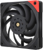 Вентилятор для корпуса Thermalright TL-B12 Extrem 120х120x25.6 черный 4-pin 40.5дБ (TL-B12-EXTREM) Ret