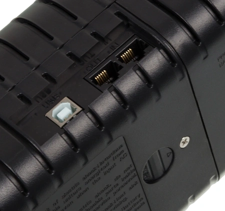 Источник бесперебойного питания Powercom WOW 500U 250Вт 500ВА черный