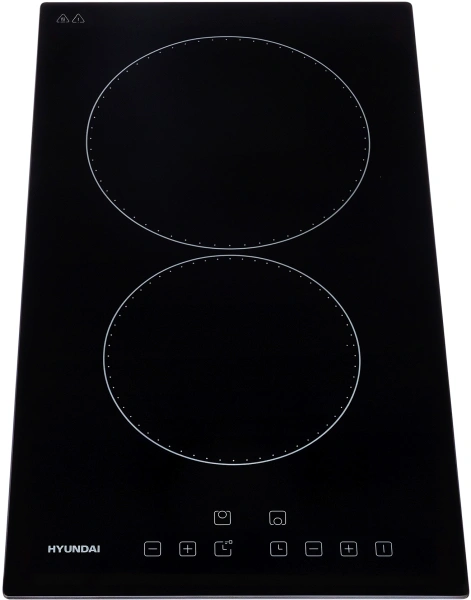 Варочная поверхность Hyundai HHE 3210 BG черный