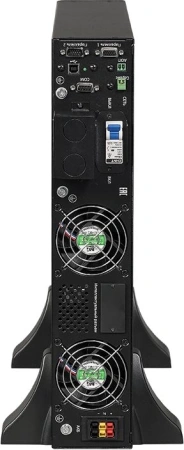 Источник бесперебойного питания Связь Инжиниринг СИПБ10КД.10-11/2U 10000Вт 10000ВА черный